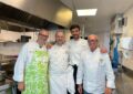 La cucina genovese trionfa all’Eurostars Tower di Madrid