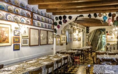 Trattoria Giuliana, a Bergamo – IL POSTO DOVE ANDARE e Mangiare da Re