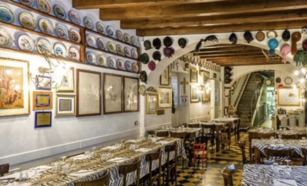 Trattoria Giuliana, a Bergamo – IL POSTO DOVE ANDARE e Mangiare da Re